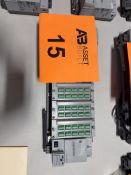 Yokogawa DS600 6-Module Connection Sub Unit