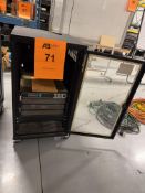 Sorensen SGI600-33 Programmable High-Power DC Power Supply, w/ Server Cabinet
