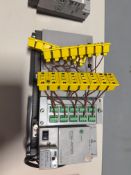Yokogawa DS400 4-Module Connection Sub Unit