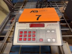 Detecto MS-8 8lb Capacity Postal Scale