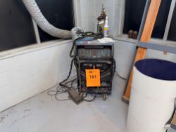 Miller Syncrowave 250 DX TIG Welder