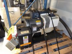Powerex Air Technology LVP0157 Rotary Vane Vacuum Pump