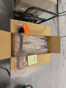 Assorted Shinko Screw Plug Immersion Heaters