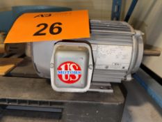 US Electrical Motors AR03 Motor