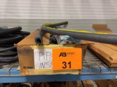 Assorted Pipe Insulation