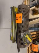 Eapele Rubber Cable Cover / Industrial Rubber Floor Mat