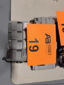 Yokogawa DA100 Sub Unit / DU200-12 10-Channel Modules