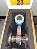 Endress Hauser Prowirl 72F Vortex Flowmeter
