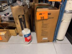 Lot of Assorted Flexible Duct Insulation