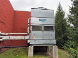 EVAPCO ESW-77-24H-2 Closed Circuit Industrial Cooling Tower