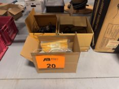 Lot of Assorted Electrical Cables / Mechanical Hosing