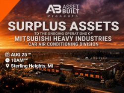 Surplus Assets to the Ongoing Operations of Mitsubishi Heavy Industries | Car Air Conditioning Division