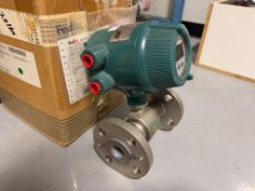 Yokogawa ADMAG AXF032G High Performance Magnetic Flowmeter