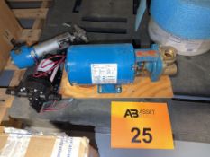 Franklin Electric 1303242103 Motor / Remco Industries 5500 Series Pump