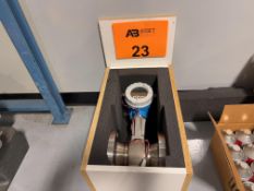 Endress Hauser Prowirl 72F Vortex Flowmeter