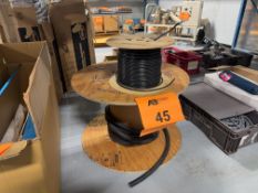 Assorted Industrial Jacketed 4-Conductor SOOW Cord