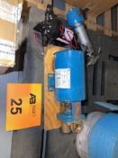 Franklin Electric 1303242103 Motor / Remco Industries 5500 Series Pump