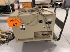 Control Unit w/ Mitsubishi NV30-CS Circuit Breaker