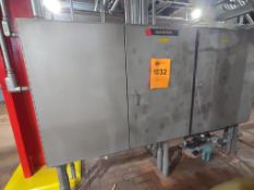 Electrical Cabinet and Contents