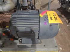 Emerson 100HP Motor