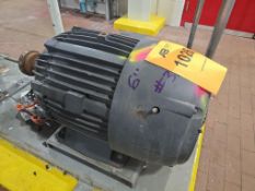 Emerson 100HP Motor