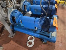 Vorlauf Pump