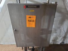 Electrical Cabinet and Contents