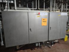 Electrical Cabinet and Contents