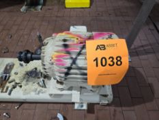 Siemens 20HP Motor