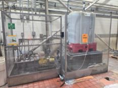 Sulfuric Acid Inhection System