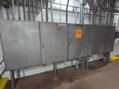 Electrical Cabinet and Contents