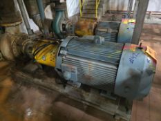 Heat Recovery Return Pump