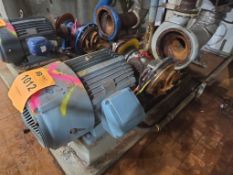 Heat Recovery Supply Pump