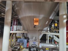 Spent Grain Conveyor Hopper