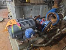 Heat Recovery Supply Pump