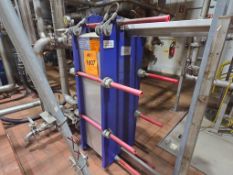 2008 Alfa Laval M15-MFG Heat Exhanger