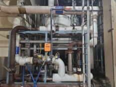 Carbon Filter Tank Manifold
