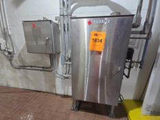 Electrical Cabinet and Contents