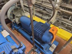 Vorlauf Pump