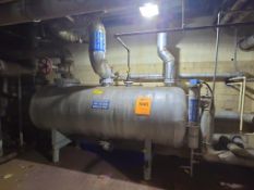 Condensate Holding Tank