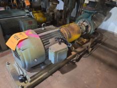 Heat Recovery Return Pump
