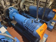 Vorlauf Pump
