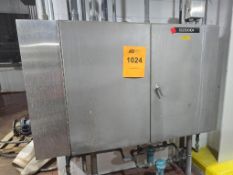 Electrical Cabinet and Contents