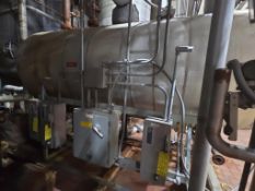 Condensate Return Tank w/ Centrifugal Feed Pumps