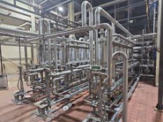 Water Membrane Deaeration and UV Disinfection System
