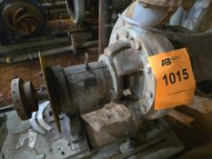 Goulds XLT-X Pump and 6x8-17 Volute