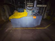 Extraction Tank and Main Drive