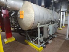 Condensate Return Tank w/ Feed Pumps