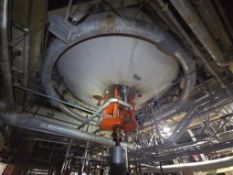 Extraction Tank and Main Drive