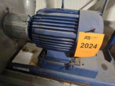 US Electric 100HP Motor for Glycol Pump